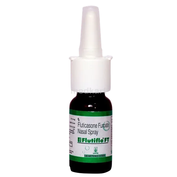 flutiflo ft nasal spray 6 gm